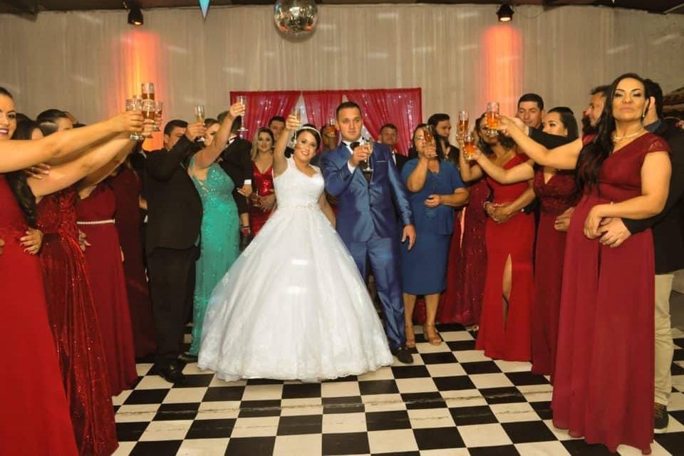 Priscila Almeida Cerimonial