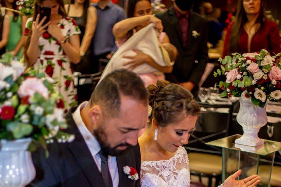 Priscila Almeida Cerimonial