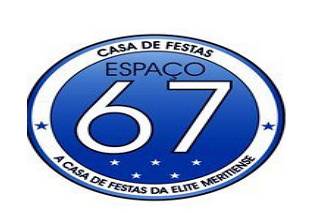 Casa de Festas Espaço 67 Logo