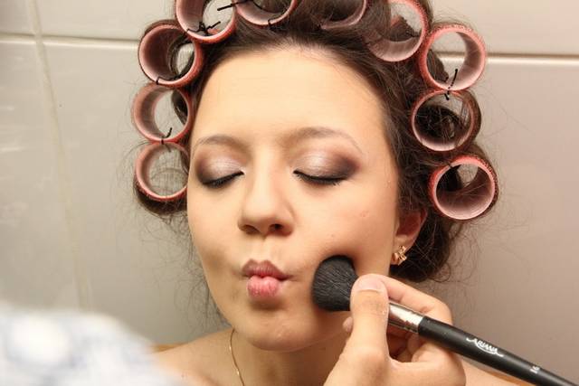 Hora do Blush