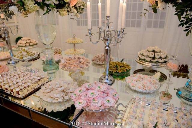 Mesa de doces II