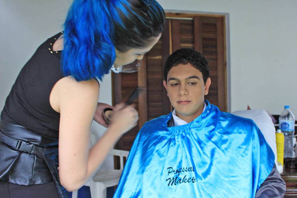 Make masculina