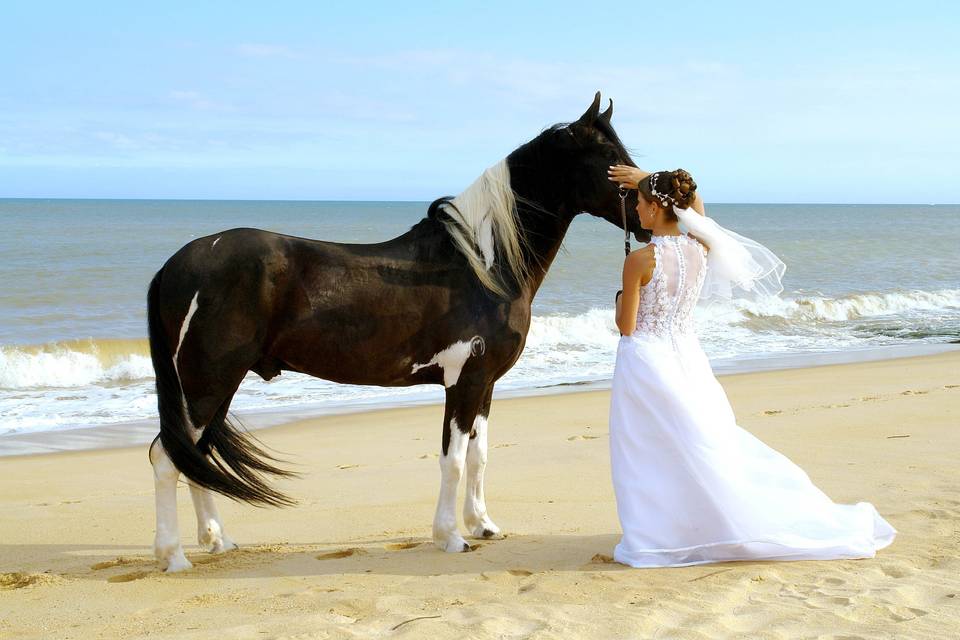 Trash the dress