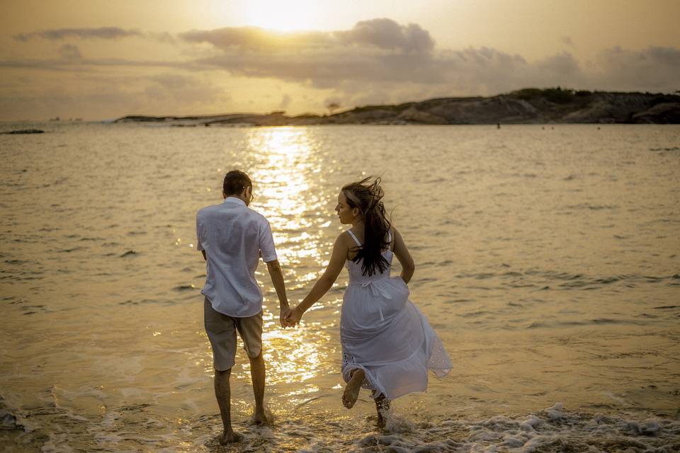 Pre wedding