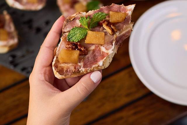 Sabores que Marcam Histórias