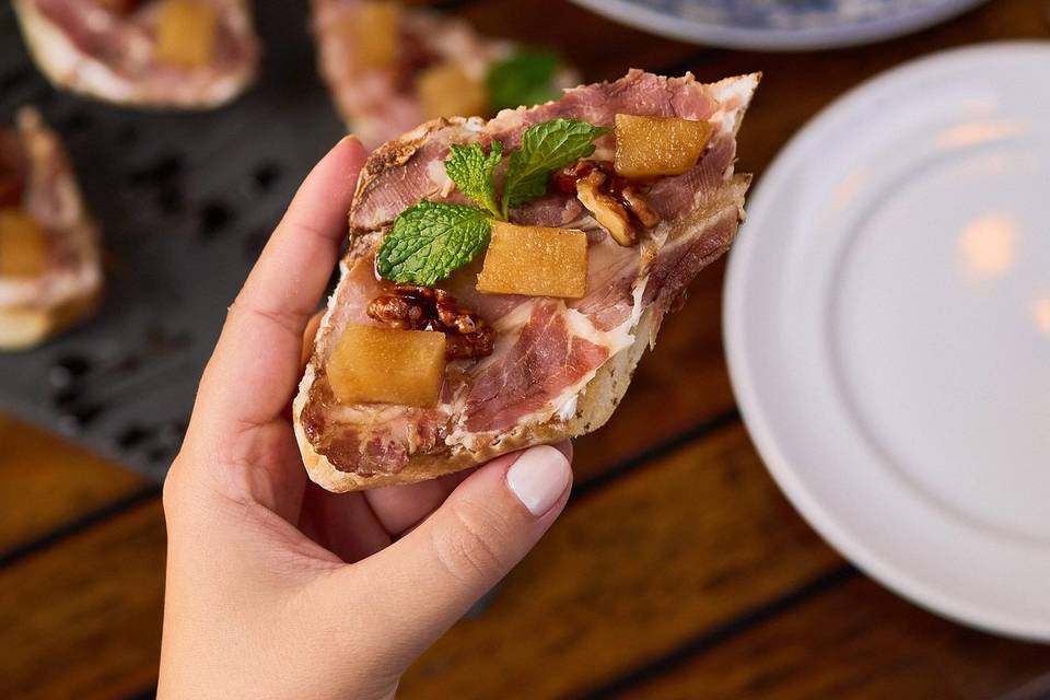 Sabores que Marcam Histórias