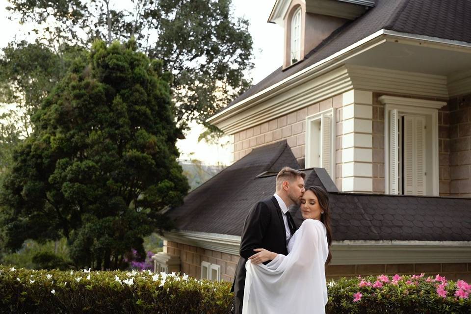 Pré-Wedding