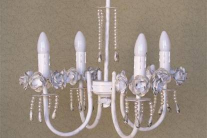 Lustre 4 barços