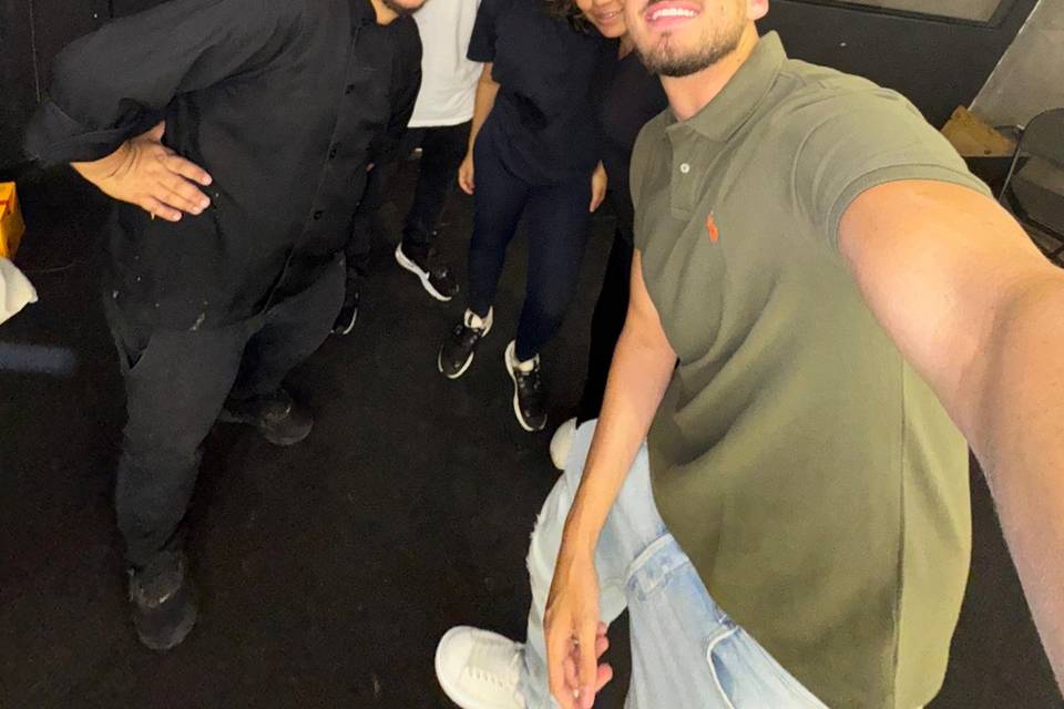 Evento Jon Vlogs