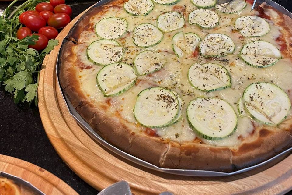 Cardápio Pizza