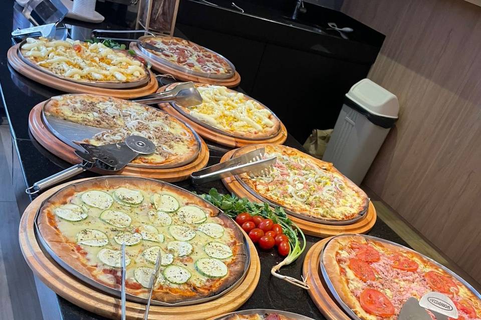 Festival de Pizzas