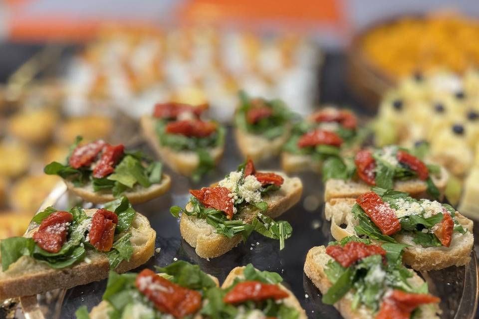 Bruschetta