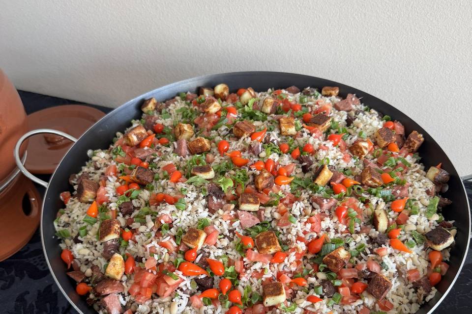 Arroz Carreteiro