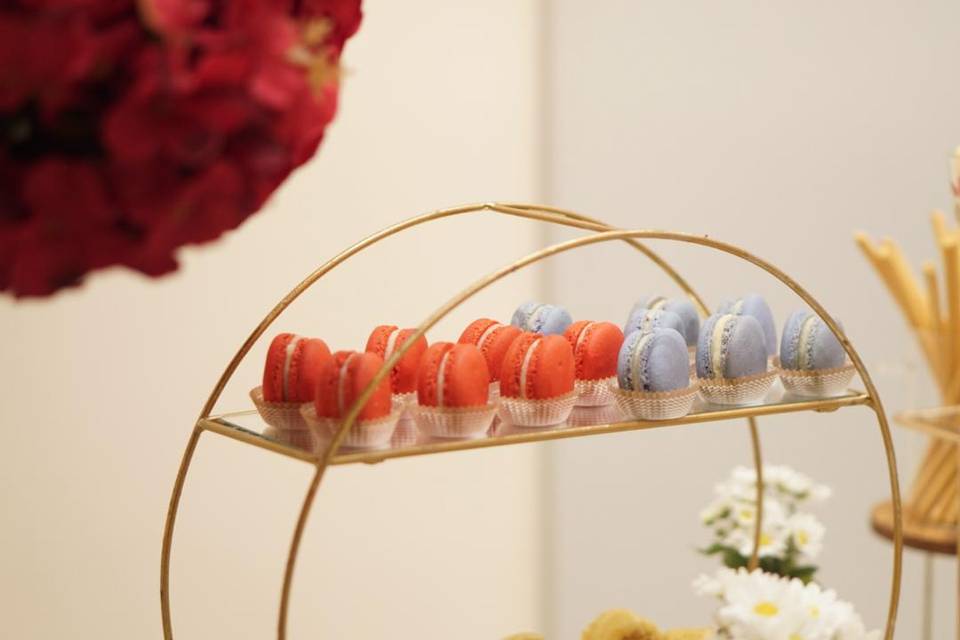 MACARONS