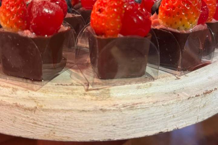 DOCES FINOS