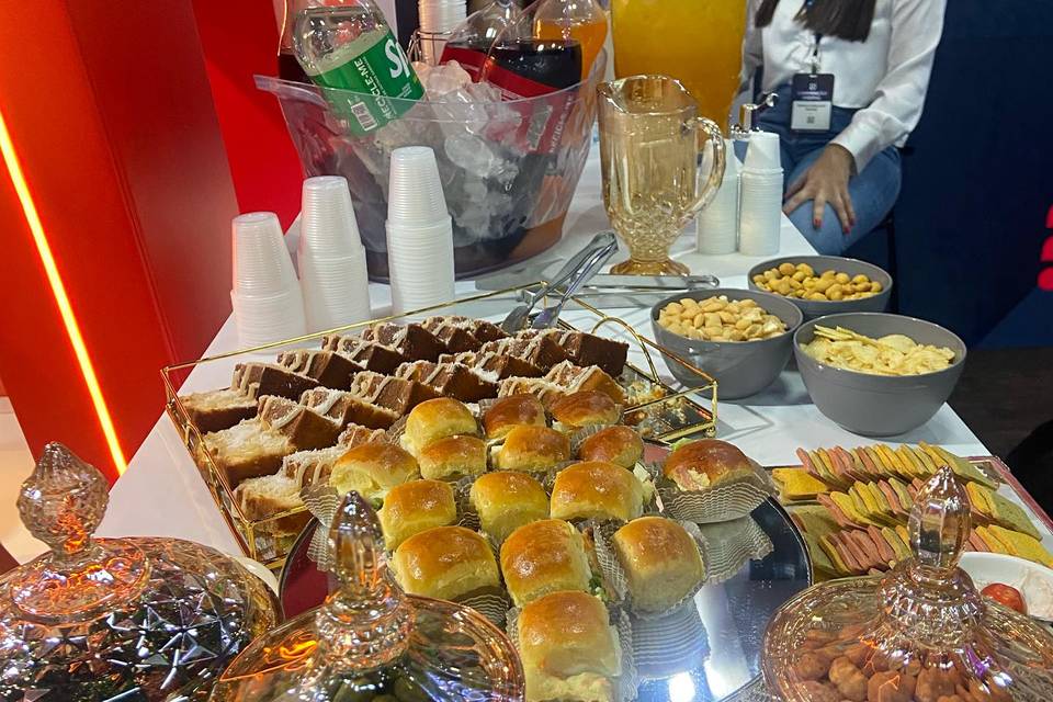 Buffet Sabor de Mel Eventos