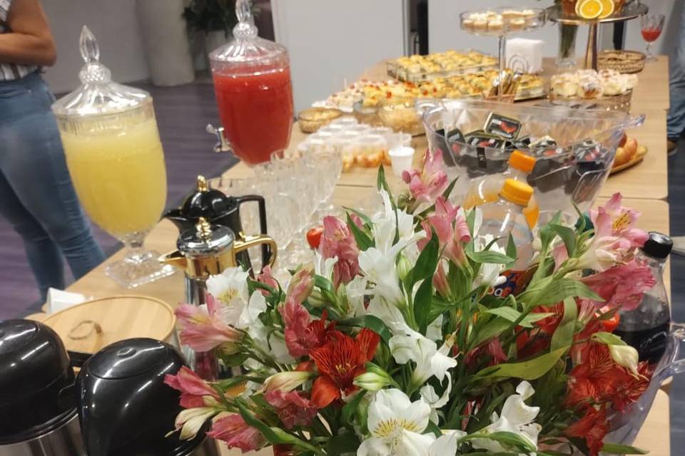 Buffet Sabor de Mel Eventos