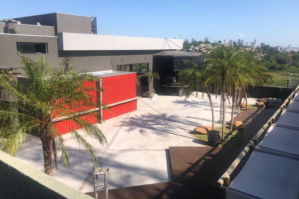 Espaço Garden