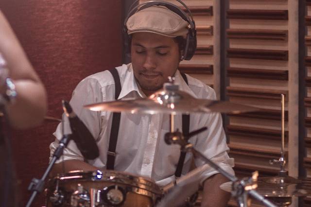 Bateria - Gui Carvalho