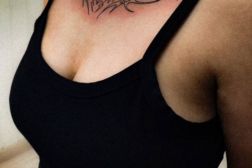 Flash tattoos