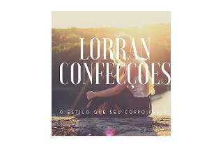 Lorran Confecções  logo