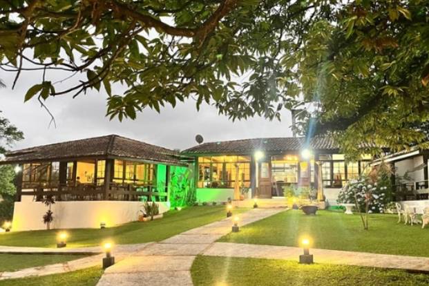 Espaço e Natureza