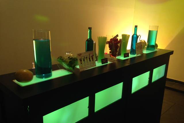 Bar buffet st paul