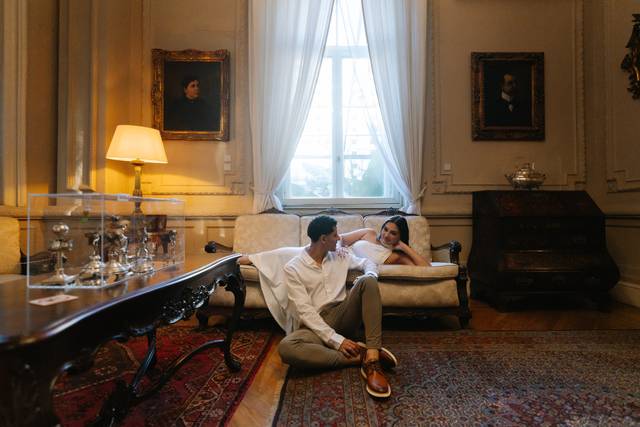 Pre-Wedding