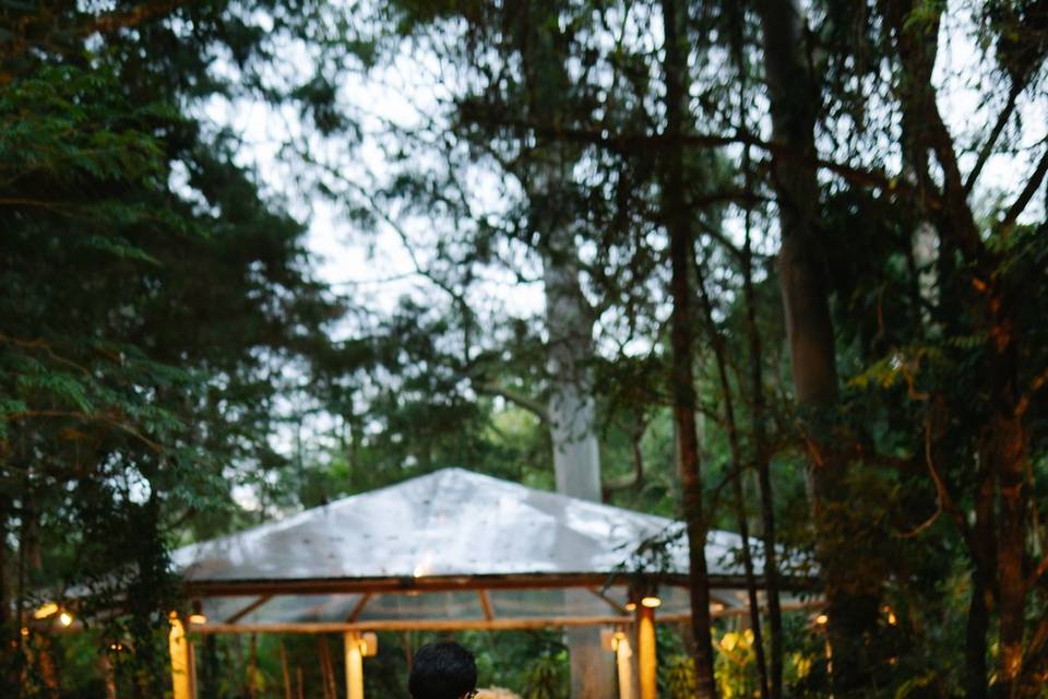 Ensaio pós casamento
