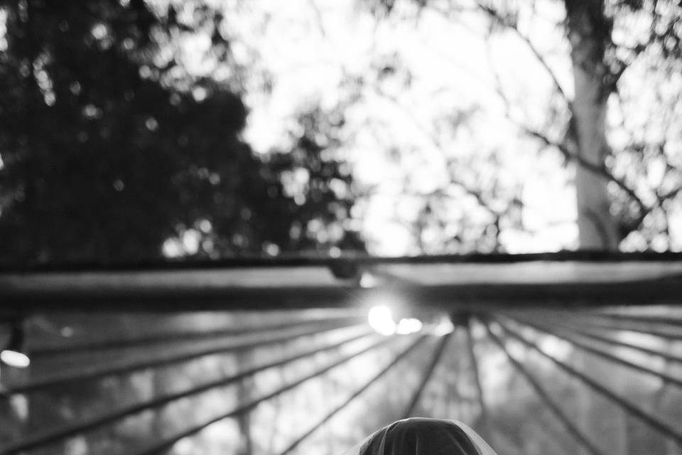 Ensaio pós casamento