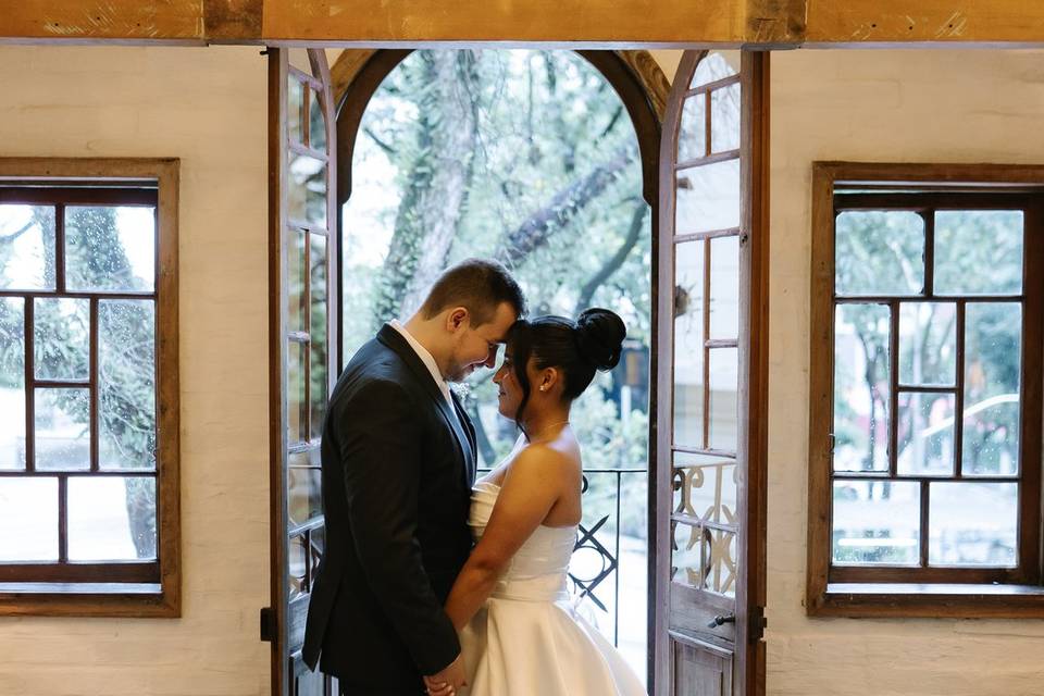 Ensaio pós casamento