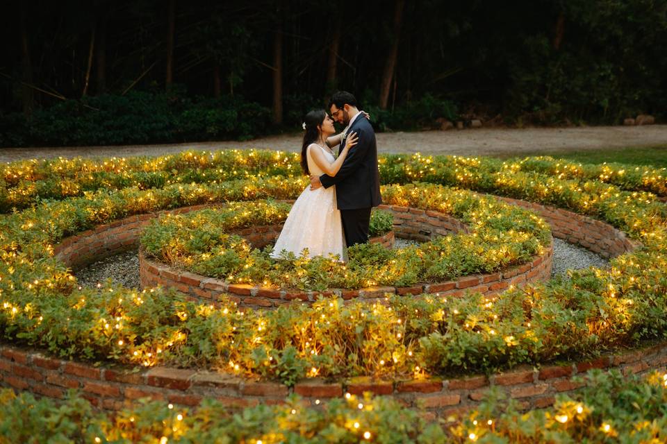 Ensaio pós casamento