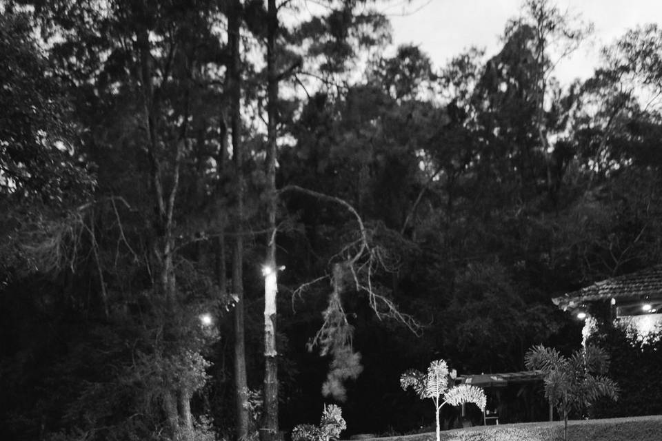 Ensaio pós casamento
