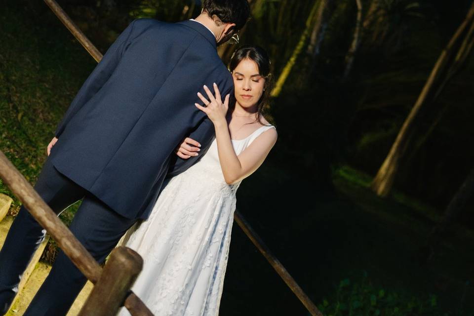Ensaio pós casamento