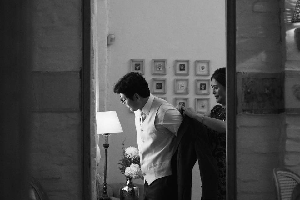 Making of