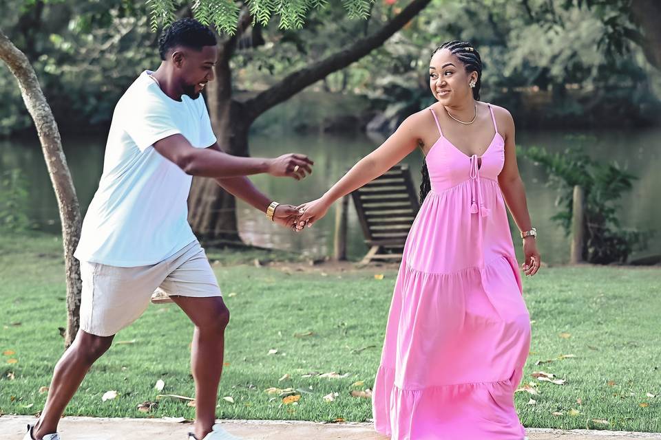 Pre wedding
