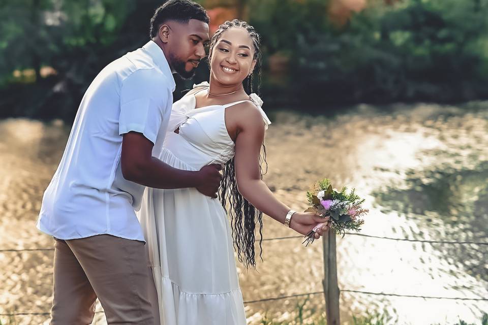 Pre wedding