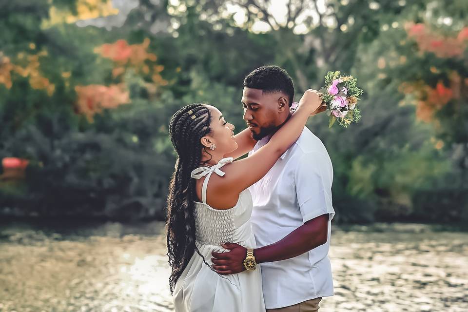 Pre wedding