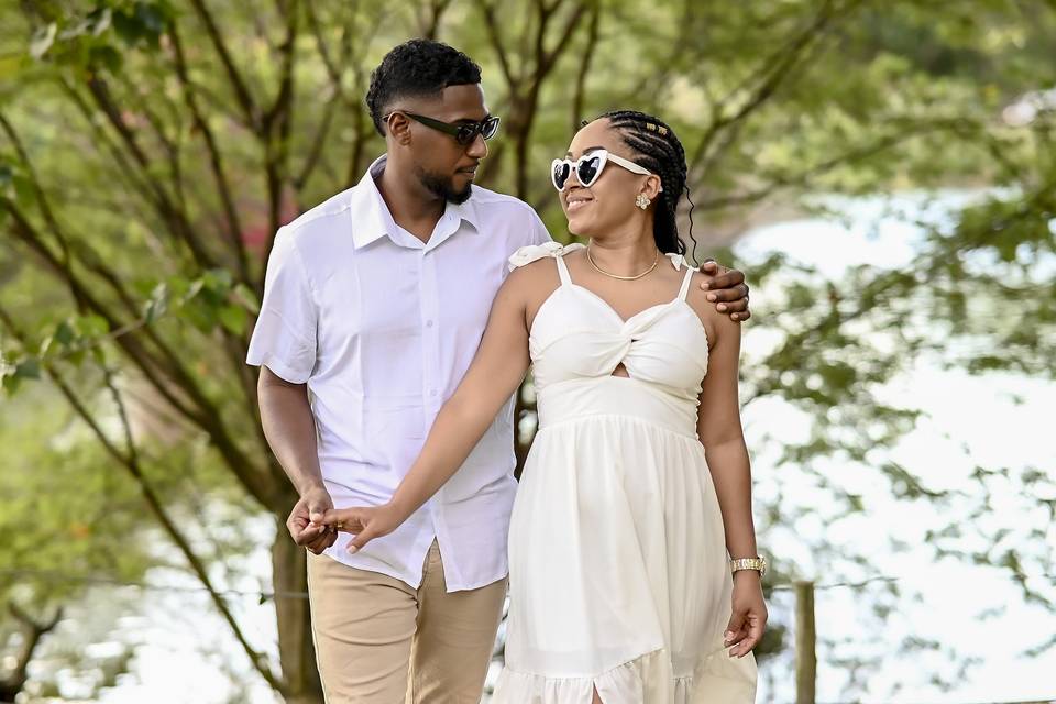 Pre wedding