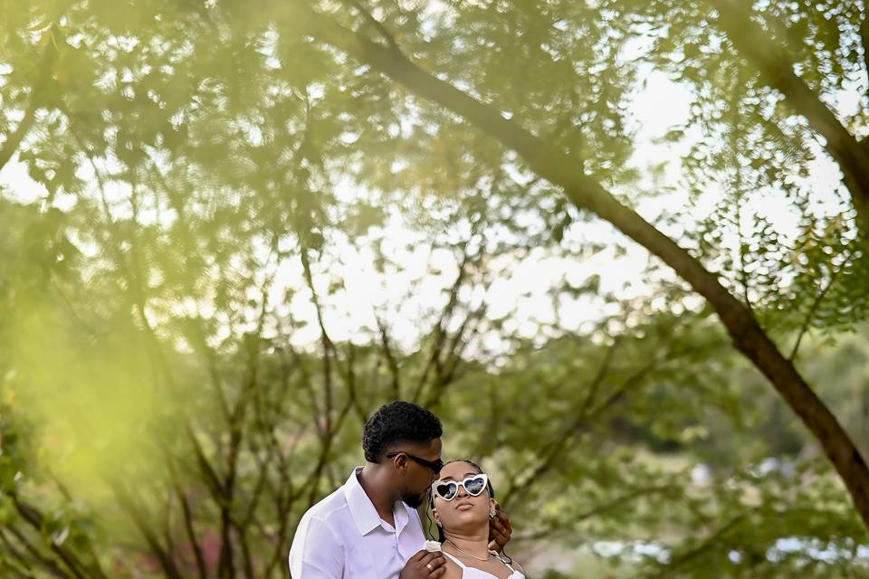 Pre wedding