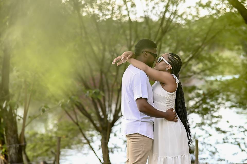 Pre wedding