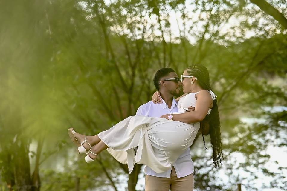 Pre wedding