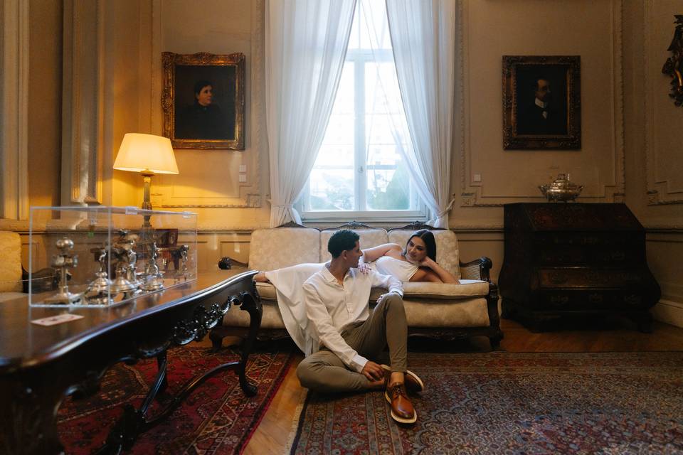 Pre-Wedding