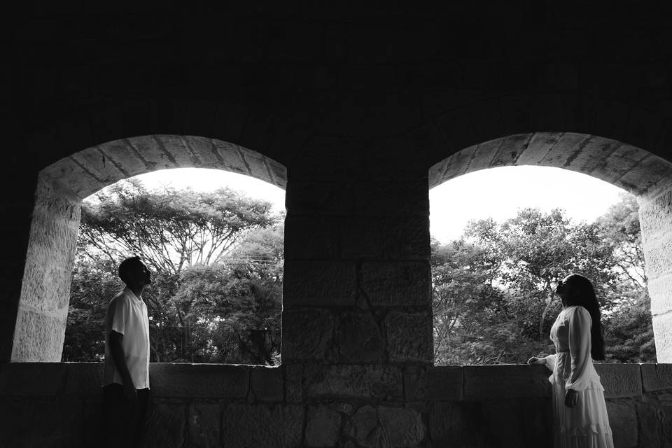 Pre-Wedding