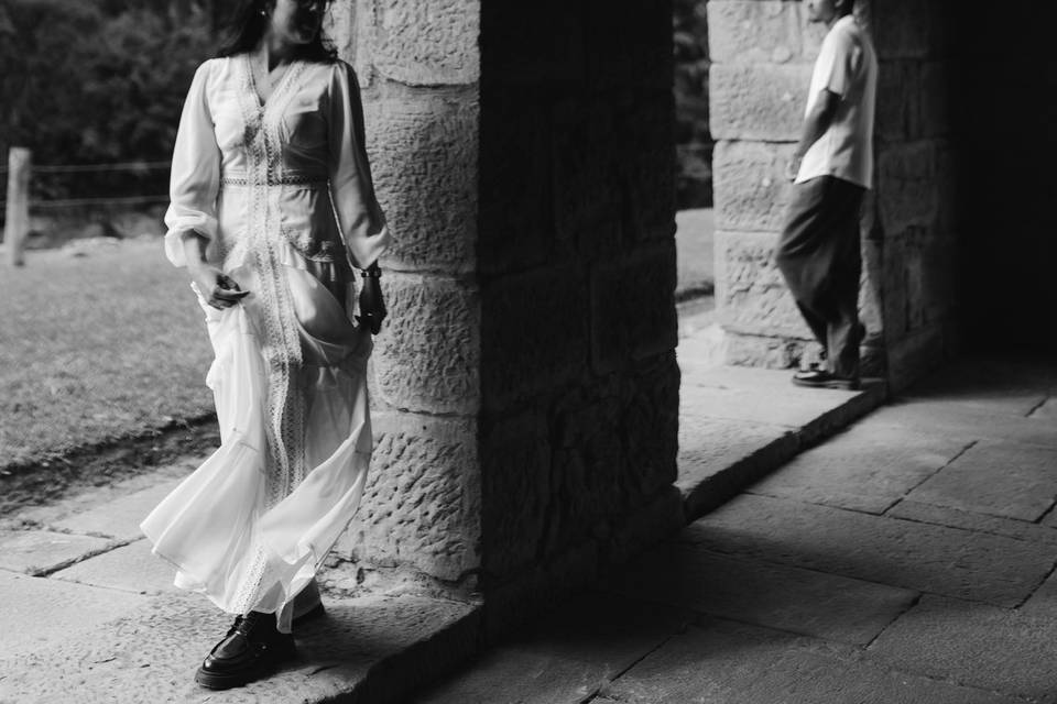 Pre-Wedding