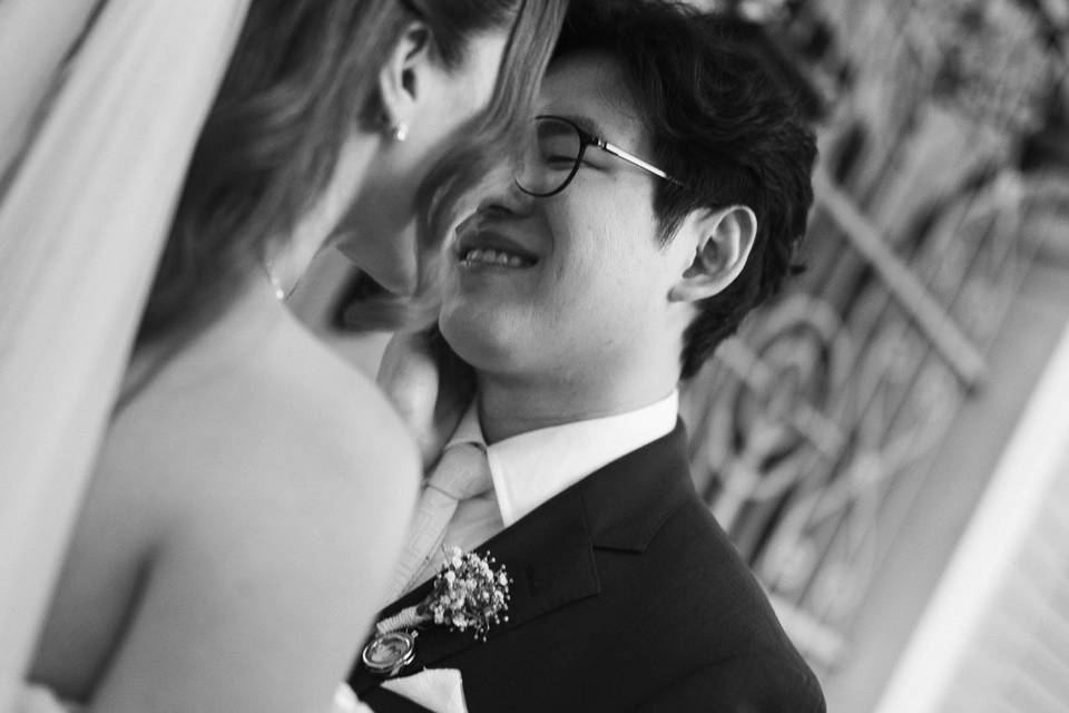 Ensaio pós casamento