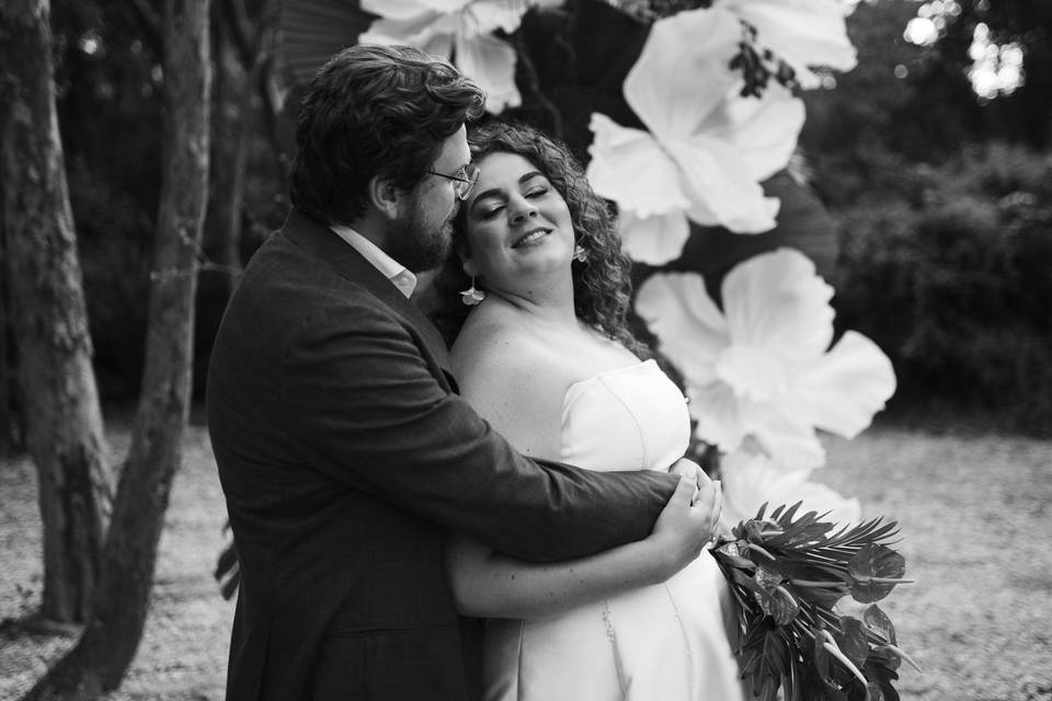 Ensaio pós casamento
