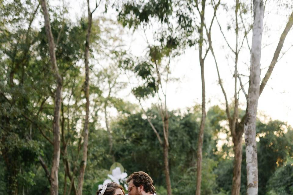 Ensaio pós casamento