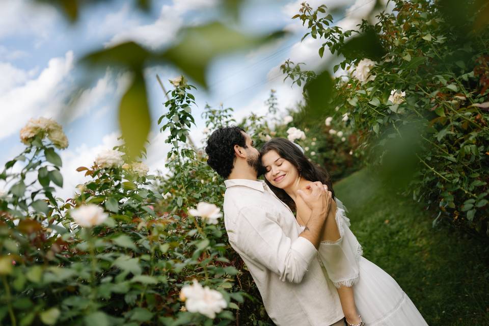 Pre-Wedding
