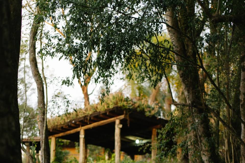 Ensaio pós casamento